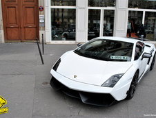 From Paris with Love: Lamborghini Gallardo LP570-4 Superleggera