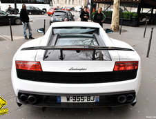 From Paris with Love: Lamborghini Gallardo LP570-4 Superleggera