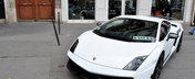 From Paris with Love: Lamborghini Gallardo LP570-4 Superleggera