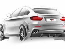 From Russia with Love: BMW X6 Interceptor