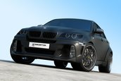 From Russia with Love: BMW X6 Interceptor