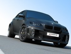 From Russia with Love: BMW X6 Interceptor