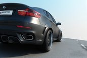 From Russia with Love: BMW X6 Interceptor