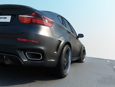 From Russia with Love: BMW X6 Interceptor