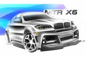 From Russia with Love: BMW X6 Interceptor