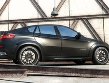 From Russia with Love: BMW X6 Interceptor