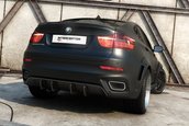 From Russia with Love: BMW X6 Interceptor