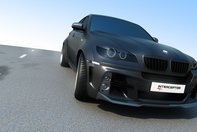 From Russia with Love: BMW X6 Interceptor