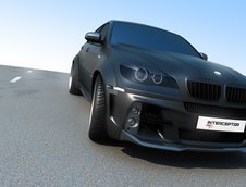 From Russia with Love: BMW X6 Interceptor