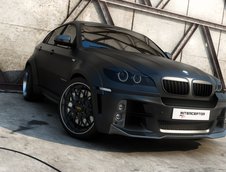 From Russia with Love: BMW X6 Interceptor
