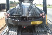 From South Africa with Love: Pagani C9 ni se arata din nou