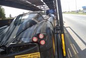 From South Africa with Love: Pagani C9 ni se arata din nou