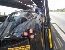 From South Africa with Love: Pagani C9 ni se arata din nou