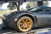 From South Africa with Love: Pagani C9 ni se arata din nou