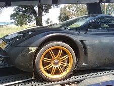 From South Africa with Love: Pagani C9 ni se arata din nou