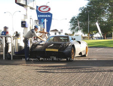 From South Africa with Love: Pagani C9 ni se arata din nou