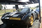 From South Africa with Love: Pagani C9 ni se arata din nou