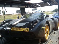 From South Africa with Love: Pagani C9 ni se arata din nou