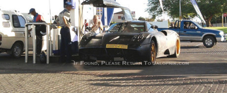 From South Africa with Love: Pagani C9 ni se arata din nou