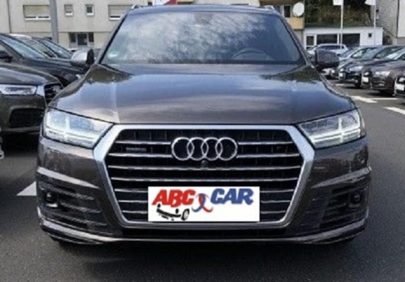 Front complet Audi Q7 2015-> 4M