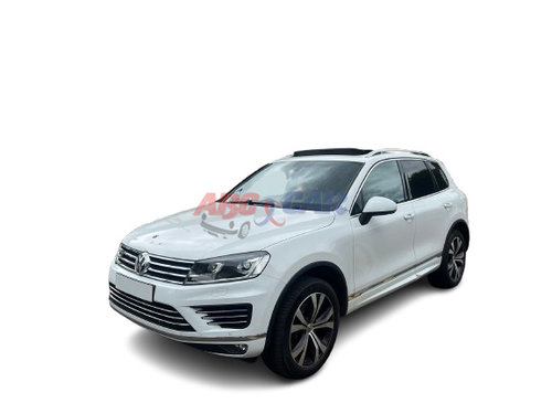 Front complet VW Touareg (7P) facelift R-Line 2014-2018