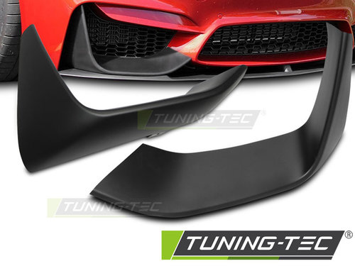 FRONT SPLITTER PERFORMANCE STYLE compatibila BMW F80 / F82 / F83