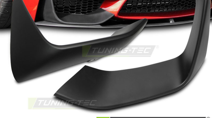 FRONT SPLITTER PERFORMANCE STYLE compatibila BMW F80 / F82 / F83