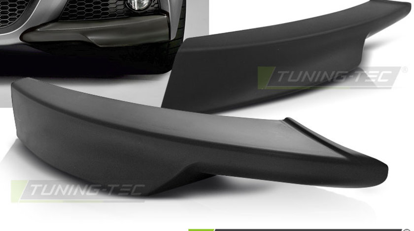 FRONT SPLITTER SPORT compatibila BMW E90 / E91 LCI 09-11