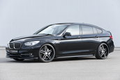 "Frumoasa" din padurea adormita: BMW Seria 5 GT by Hamann