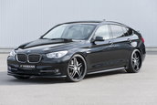 "Frumoasa" din padurea adormita: BMW Seria 5 GT by Hamann