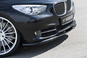 "Frumoasa" din padurea adormita: BMW Seria 5 GT by Hamann