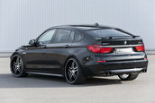 "Frumoasa" din padurea adormita: BMW Seria 5 GT by Hamann