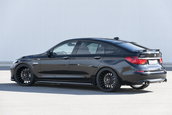 "Frumoasa" din padurea adormita: BMW Seria 5 GT by Hamann