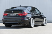 "Frumoasa" din padurea adormita: BMW Seria 5 GT by Hamann