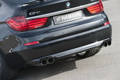 "Frumoasa" din padurea adormita: BMW Seria 5 GT by Hamann