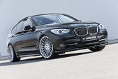 "Frumoasa" din padurea adormita: BMW Seria 5 GT by Hamann