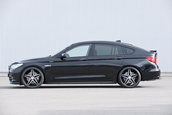 "Frumoasa" din padurea adormita: BMW Seria 5 GT by Hamann