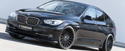 Frumoasa din padurea adormita: BMW Seria 5 GT by Hamann