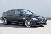 "Frumoasa" din padurea adormita: BMW Seria 5 GT by Hamann