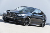 "Frumoasa" din padurea adormita: BMW Seria 5 GT by Hamann