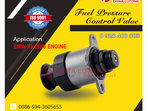 fuel quantity control valve dd13