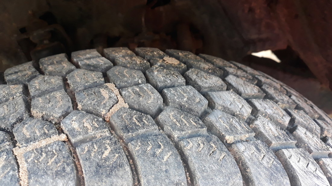 Fulda Tramp 4x4 Yukon 225/75 R15 102T 4 bucati ca noi dot 2015