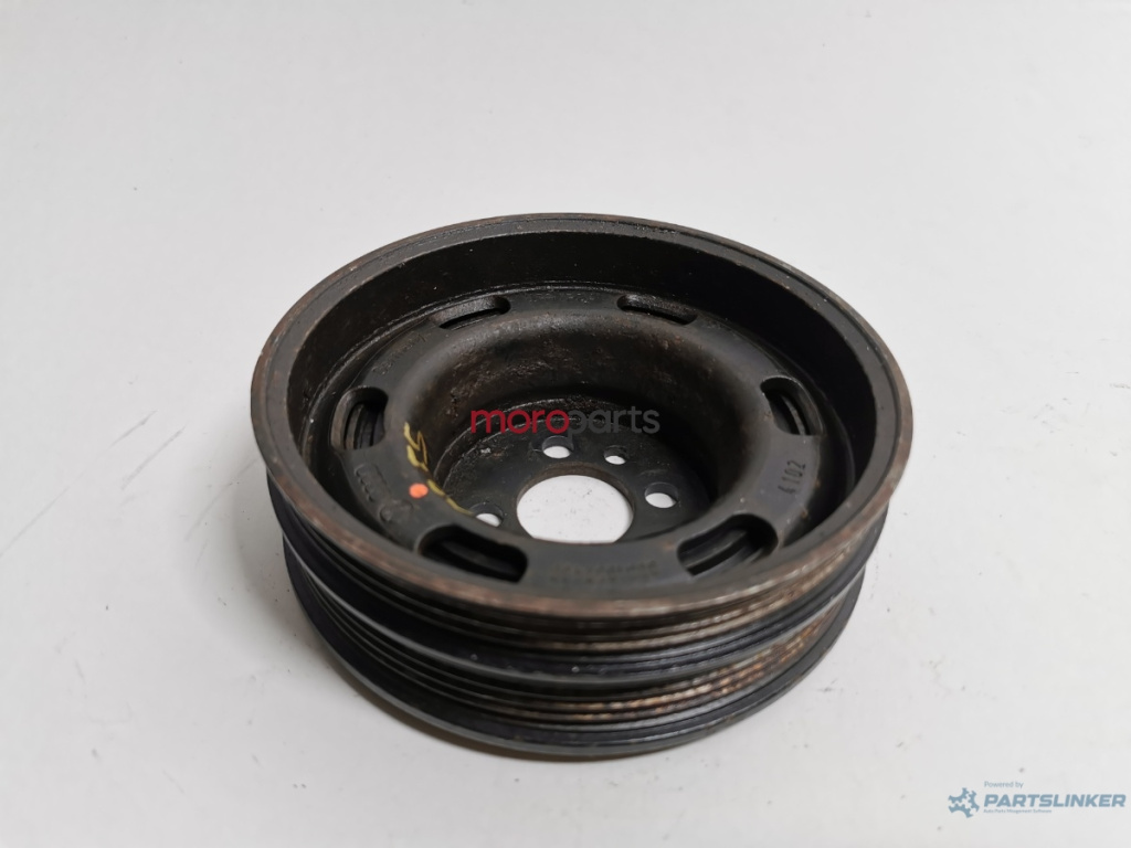 Fulie accesorii vibrochen Volkswagen Passat B5.5 2002 1.8 T AWT OEM 06B105243D