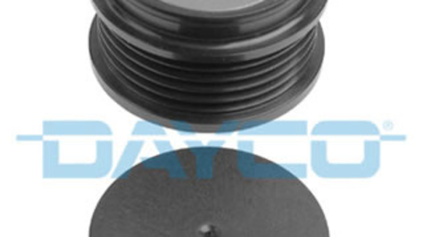 Fulie alternator AUDI 100, 80, A3, A4, A6, CABRIOLET, COUPE; SEAT ALHAMBRA, ALTEA, ALTEA XL, EXEO, EXEO ST, LEON, LEON SC, LEON ST, TOLEDO III; SKODA OCTAVIA II, YETI; VW BEETLE 1.2-3.2 dupa 1990