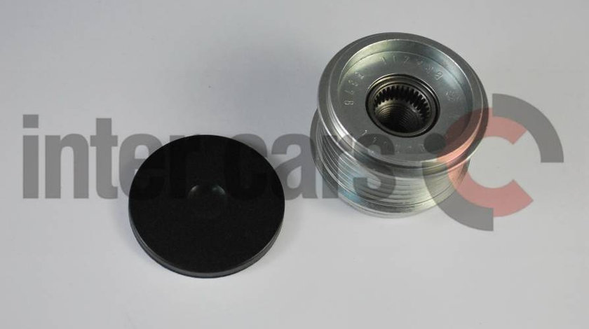 Fulie alternator AUDI A2; DODGE JOURNEY; FORD GALAXY; SEAT ALHAMBRA; SKODA ROOMSTER, SUPERB II, YETI; VW CC, CRAFTER 30-35, CRAFTER 30-50, MULTIVAN V, PASSAT, PASSAT ALLTRACK 1.2D-3.2 dupa 1995