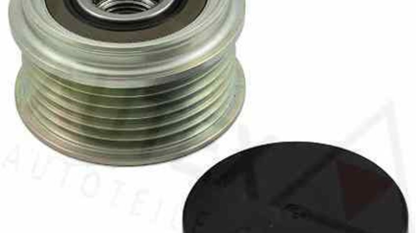 Fulie alternator AUDI A4 Allroad 8KH B8 AUTEX 654787