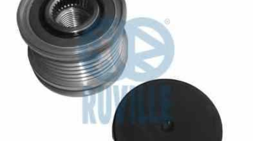 Fulie alternator AUDI A4 Allroad 8KH B8 RUVILLE 56336
