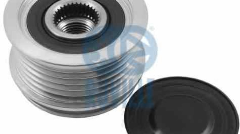 Fulie alternator AUDI A4 Cabriolet 8H7 B6 8HE B7 RUVILLE 55721