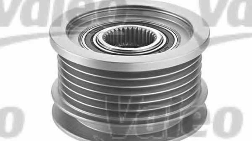 Fulie alternator AUDI A4 Cabriolet 8H7 B6 8HE B7 VALEO 588071