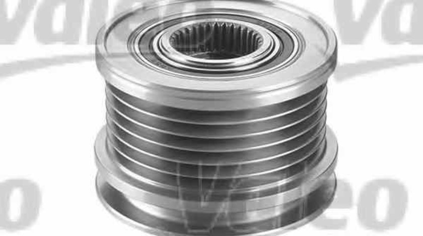 Fulie alternator AUDI A5 (8T3) VALEO 588016